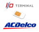 Option IO terminal ecu opel AC delco