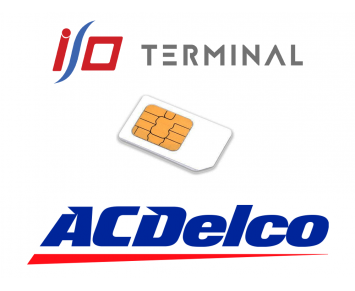 Option IO terminal ecu opel AC delco