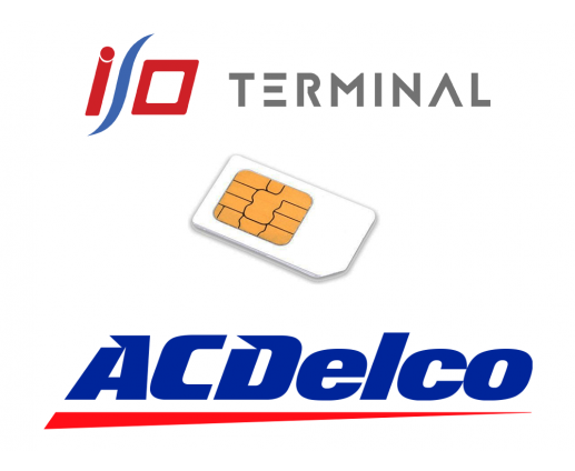 Option IO terminal ecu opel AC delco