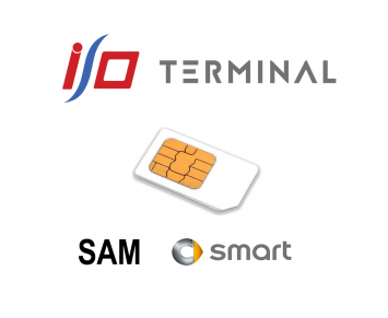 Option IO terminal SAM SMART