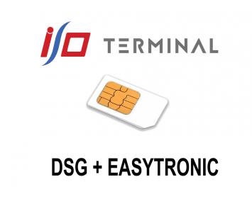 Option IO terminal easytronic