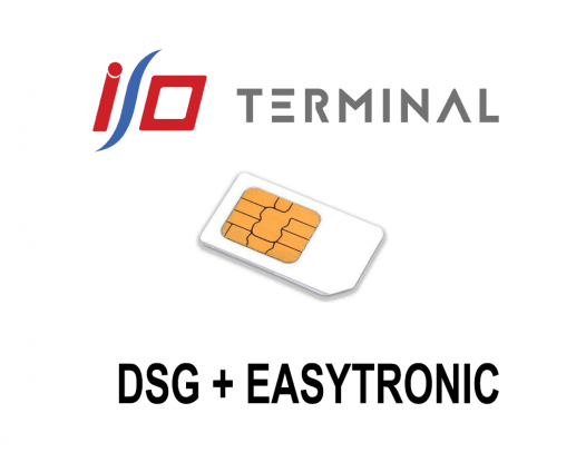 Option IO terminal easytronic