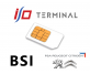 Option IO terminal BSI PSA