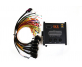 Pack ecu connecteur + cable connexion sur table renault clio