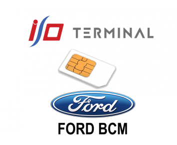 Option IO terminal BCM FORD