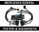Mercedes, VW Crafter EZS ESL Tester + Diagnostic
