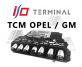 Option IO terminal magneti marelli V1 +V2