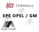 Option IO terminal magneti marelli V1 +V2