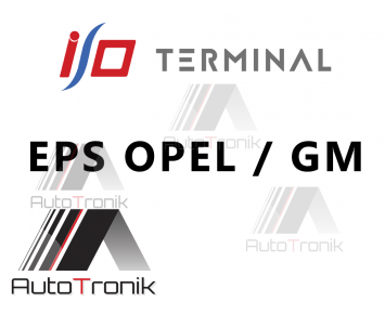 Option IO terminal magneti marelli V1 +V2