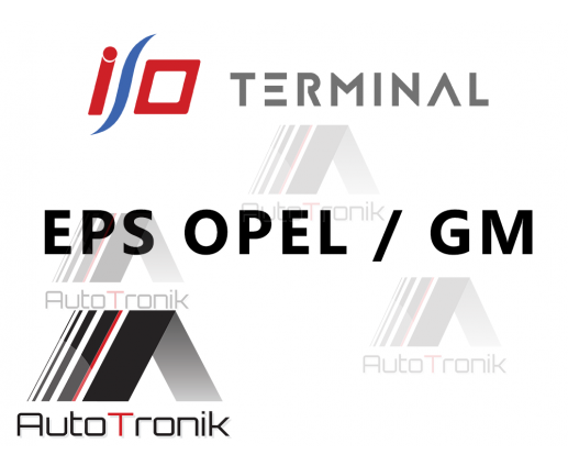 opel GM EPS