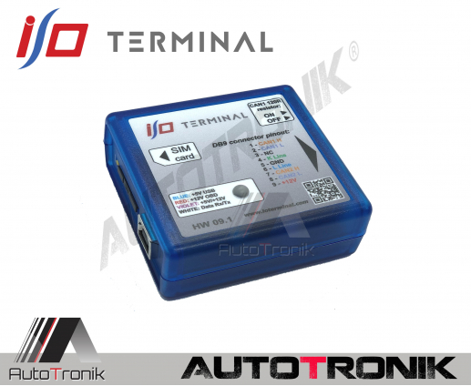 IO terminal interface seul