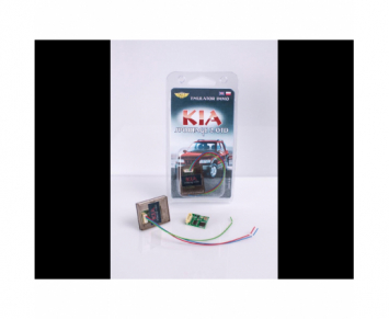 Emulator Immo Kia Sportage et retona 2.0TD