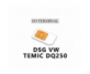 Option IO terminal DSG + easytronic