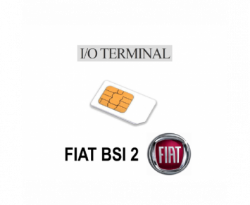 Option IO terminal fiat BSI2